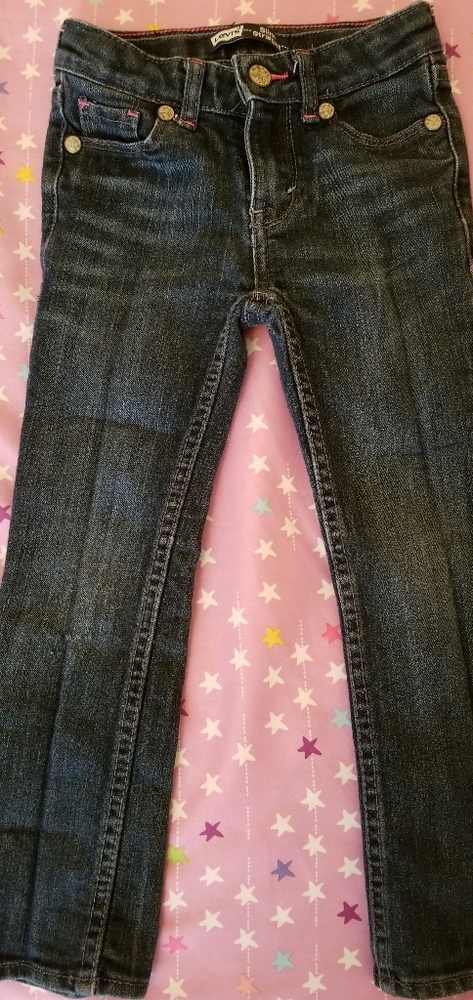 Toddler girls jeans